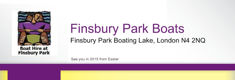 Finsbury Park Boats - Finsbury Park Boating Lake, London N4 2NQ